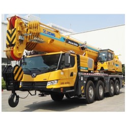 XCMG XCA100 - Cẩu hạng nặng 100 tấn 